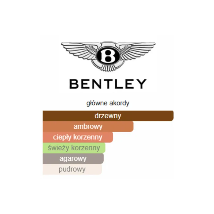 Bentley For Men Absolute - Odlewka perfum