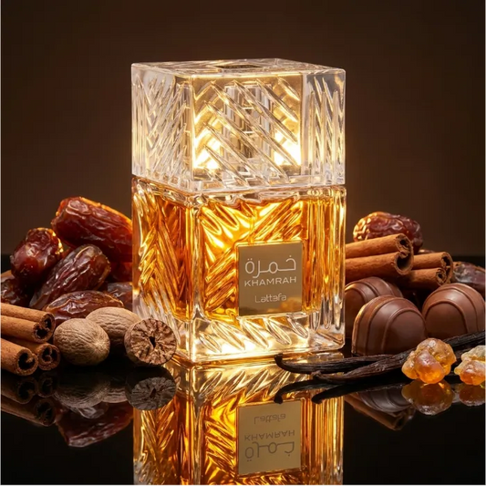 Lattafa Khamrah - Odlewka perfum