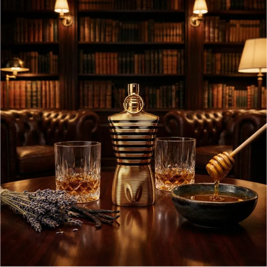 Jean Paul Gaultier Le Male Elixir - Odlewka perfum