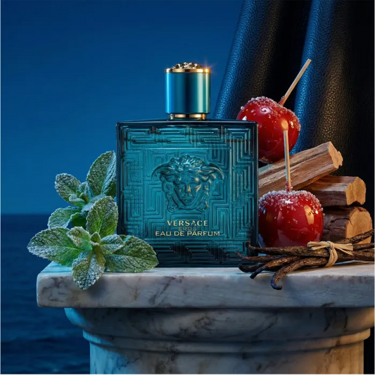 Versace Eros Eau de Parfum - Odlewka perfum