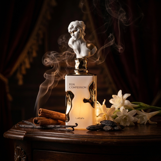 Lattafa Her Confession - Odlewka perfum