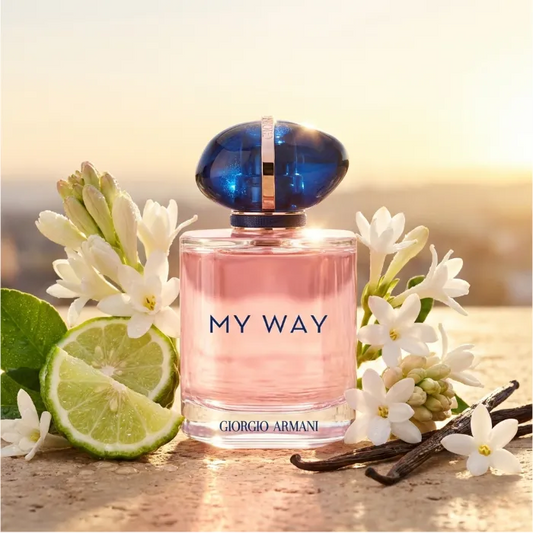 Giorgio Armani My Way - Odlewka perfum