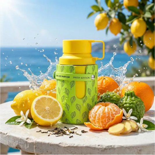 Armaf Odyssey Limoni Fresh - Odlewka perfum