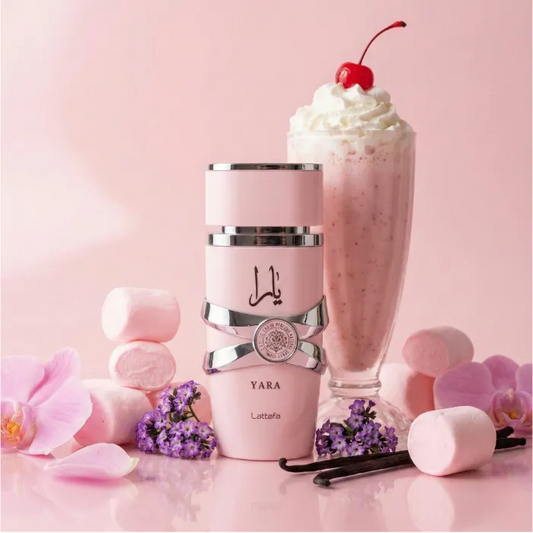 Lattafa Yara - Odlewka perfum