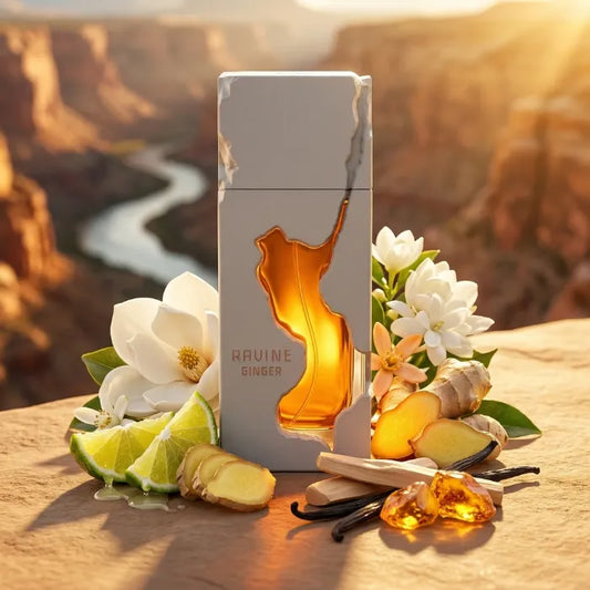 French Avenue Ravine Ginger - Odlewka perfum