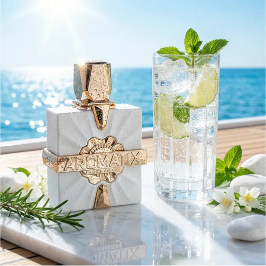 French Avenue X Aromatix Platine Blanc - Odlewka perfum