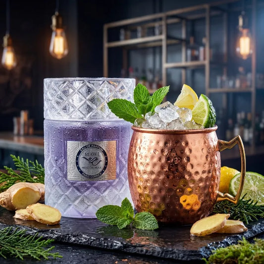 Paris Corner Mawj Moscow Mule - Odlewka perfum
