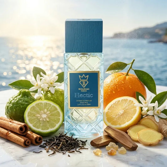 Bujairami Hectic - Odlewka perfum