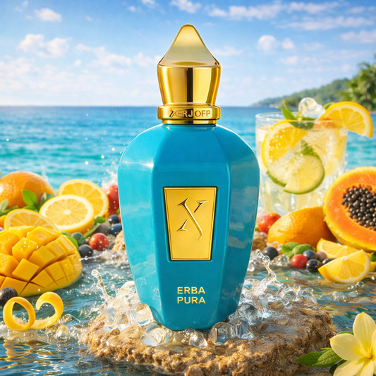 Xerjoff Erba Pura - Odlewka perfum