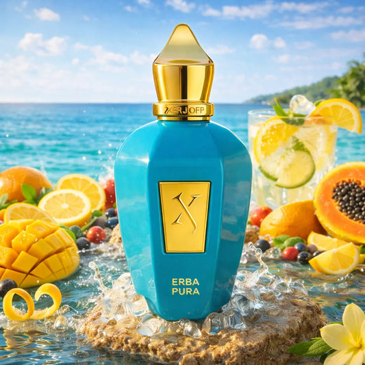 Xerjoff Erba Pura - Odlewka perfum