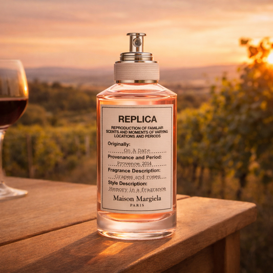 Maison Martin Margiela On A Date - Odlewka perfum