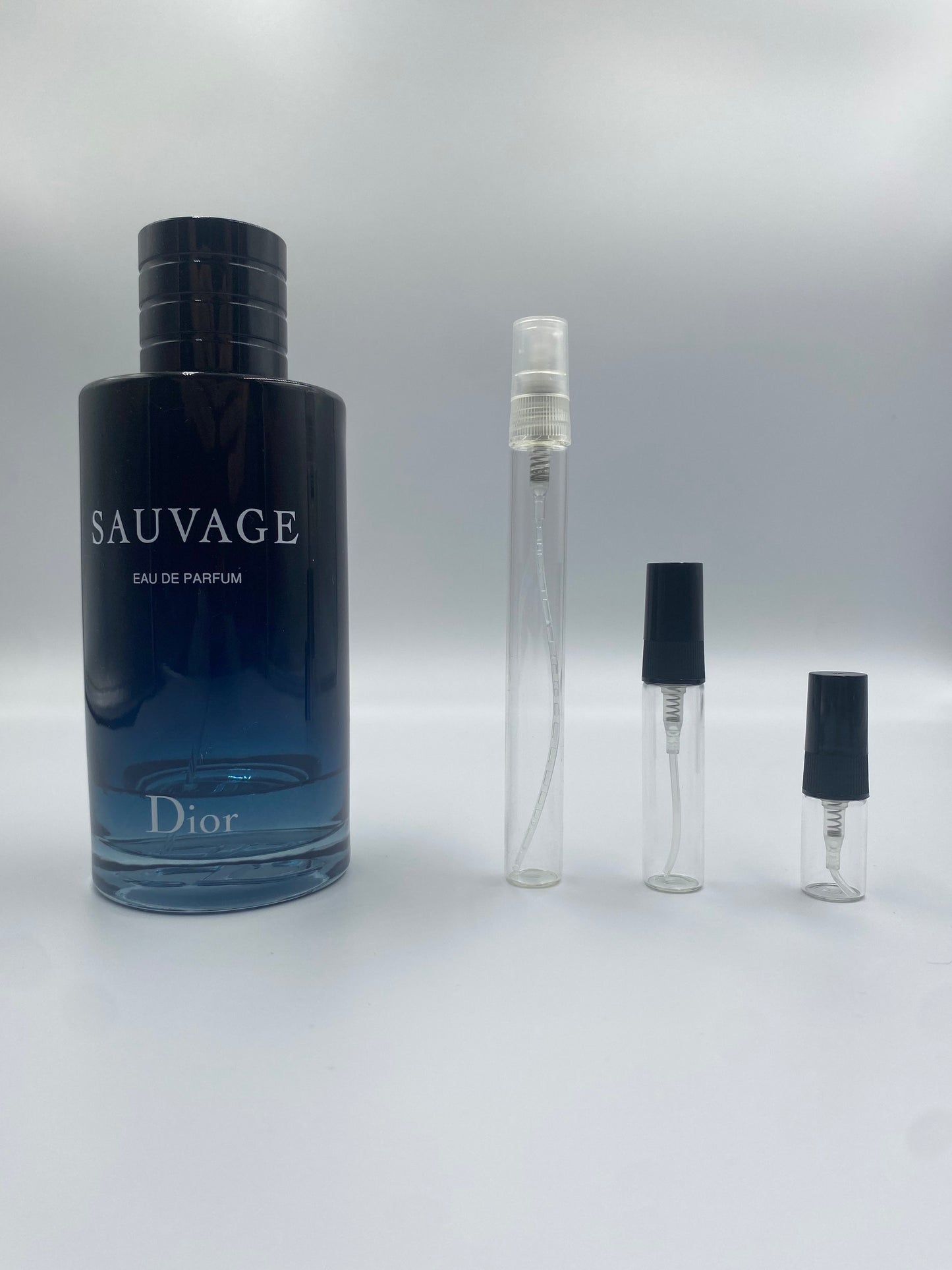 Dior Sauvage Eau De Parfum - Odlewka perfum