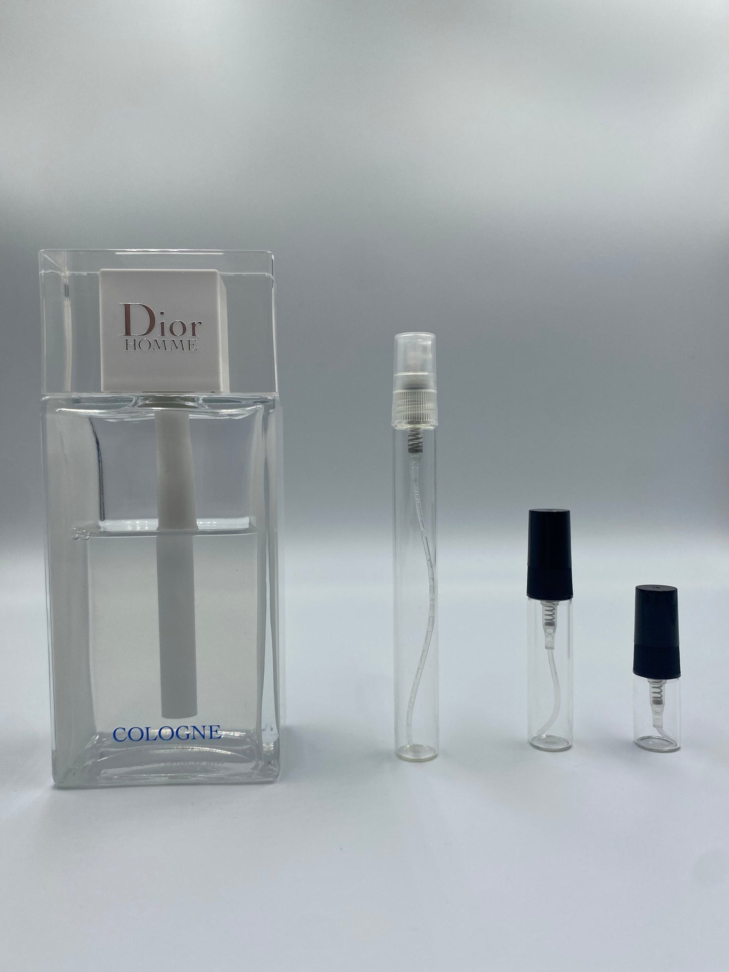 Dior Homme Cologne - Odlewka perfum