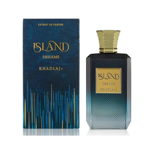 Khadlaj Island Dreams - Odlewka perfum
