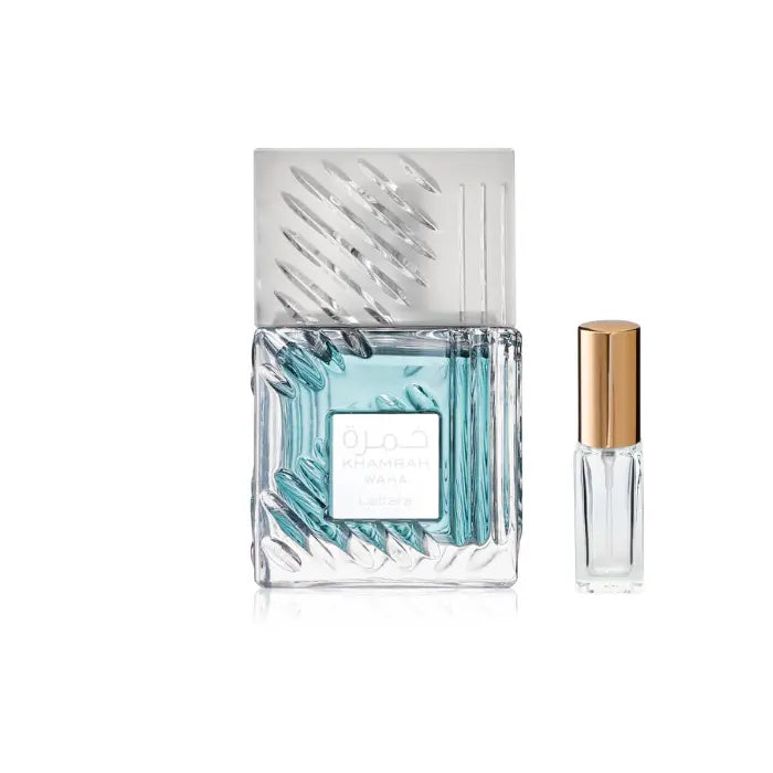 Lattafa Khamrah Waha - Odlewka perfum