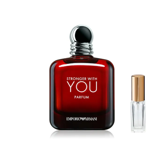 Emporio Armani Stronger With You Parfum - Odlewka perfum