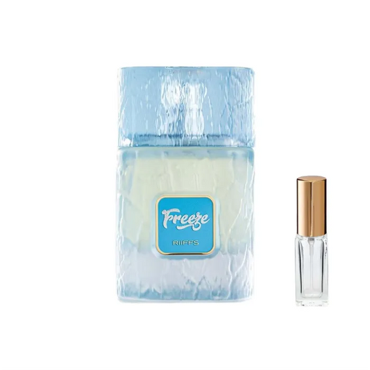 Riiffs Freeze - Odlewka perfum