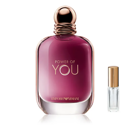Giorgio Armani Power Of You - Odlewka perfum