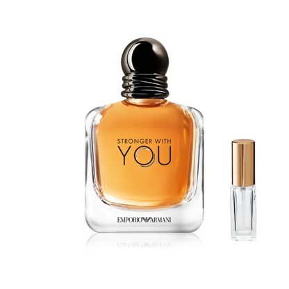 Emporio Armani Stronger With You - Odlewka perfum