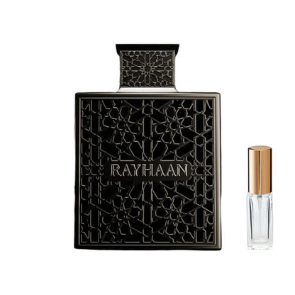 Rayhaan Obsidian - Odlewka perfum