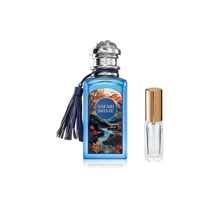 French Avenue Safari Breeze - Odlewka perfum