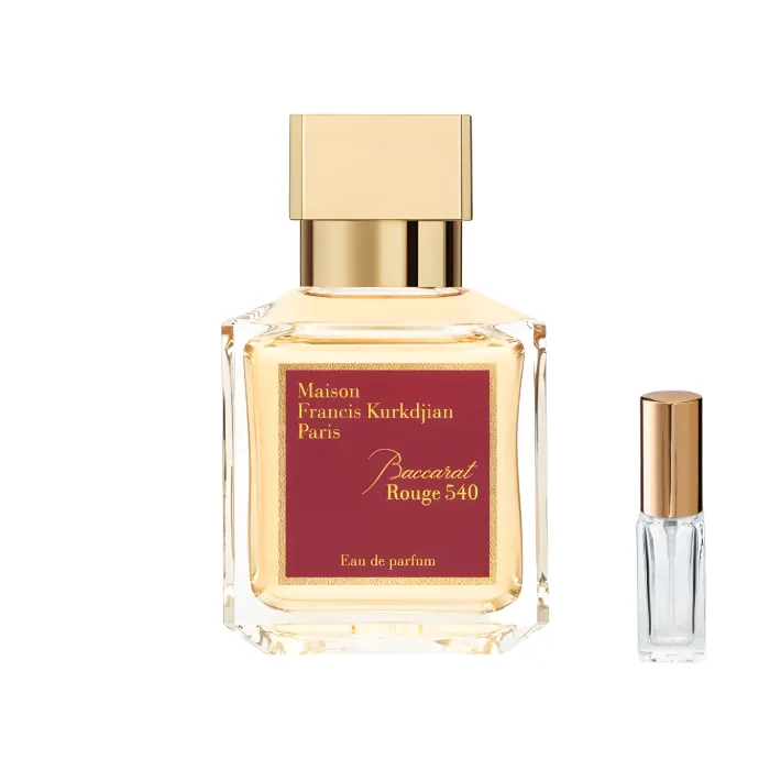 Maison Francis Kurkdjian Baccarat Rouge 540 - Odlewka perfum