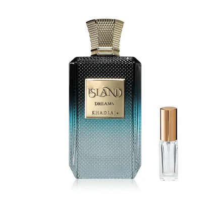 Khadlaj Island Dreams - Odlewka perfum