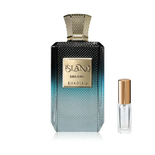 Khadlaj Island Dreams - Odlewka perfum