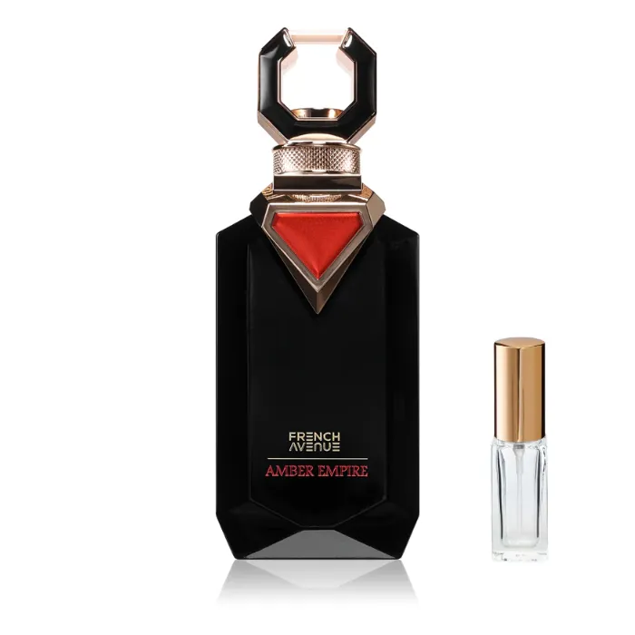 French Avenue Amber Empire - Odlewka perfum
