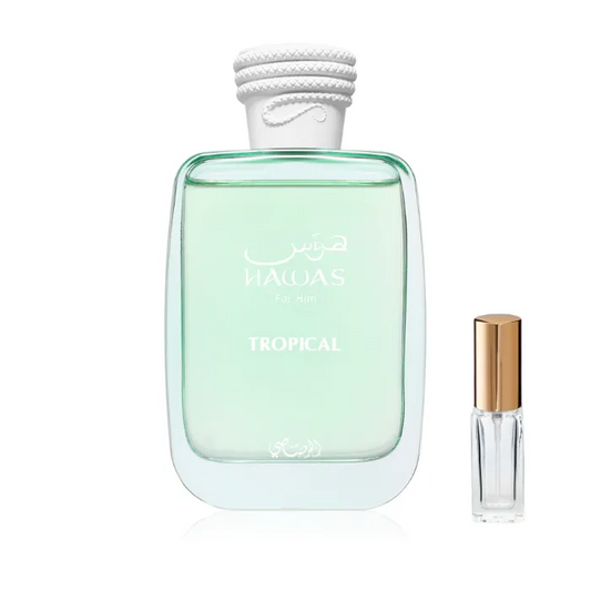Rasasi Hawas Tropical - Odlewka perfum