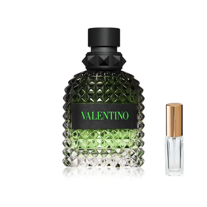 Valentino Uomo Born in Roma Green Stravaganza - Odlewka perfum