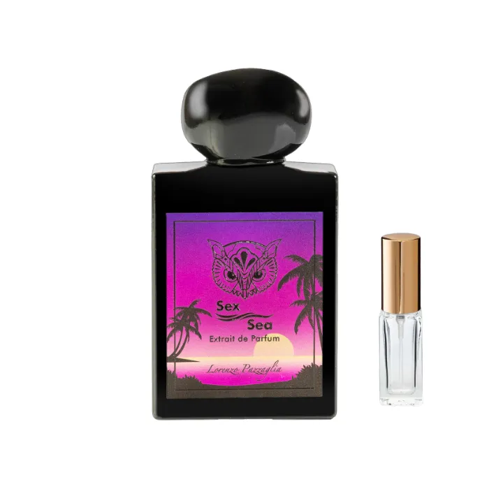 Lorenzo Pazzaglia Sex Sea - Odlewka perfum