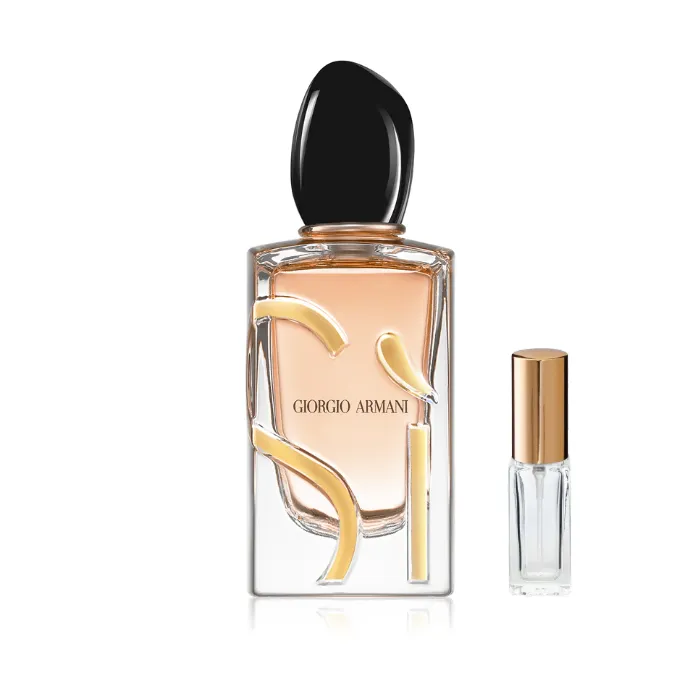 Giorgio Armani Si - Odlewka perfum
