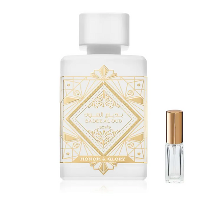 Lattafa Bade'e Al Oud Honor & Glory - Odlewka perfum