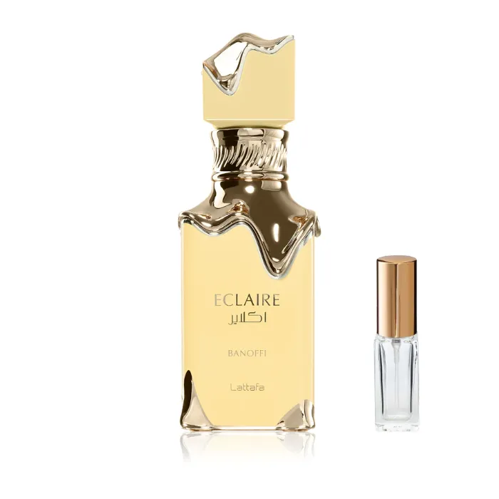 Lattafa Eclaire Banoffi - Odlewka perfum