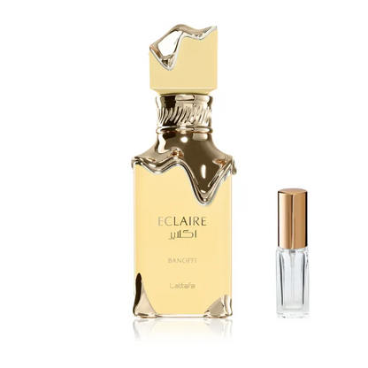 Lattafa Eclaire Banoffi - Odlewka perfum