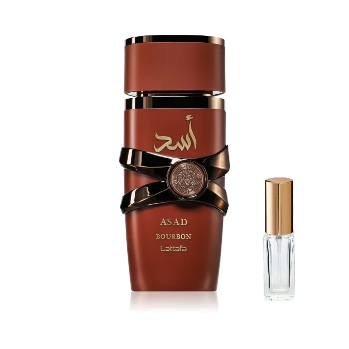 Lattafa Asad Bourbon - Odlewka perfum