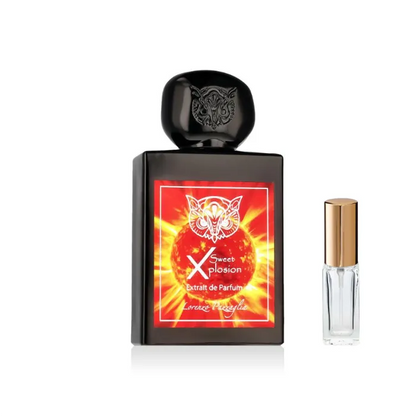 Lorenzo Pazzaglia Sweet Xplosion - Odlewka perfum