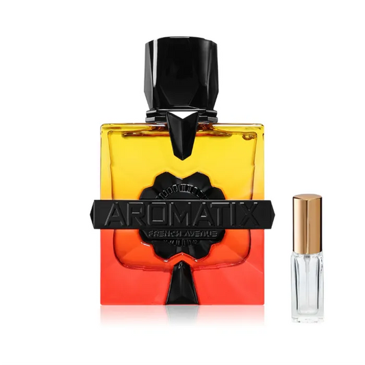 French Avenue X Aromatix Forbidden Fruit - Odlewka perfum