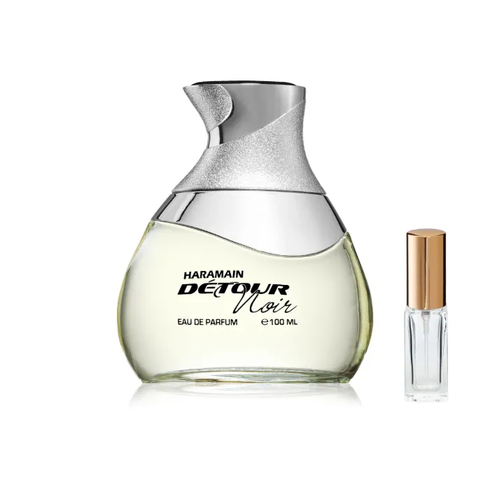 Al Haramain Detour Noir - Odlewka perfum