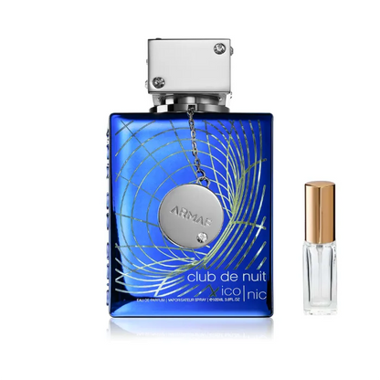 Armaf Club de Nuit Blue Iconic - Odlewka perfum