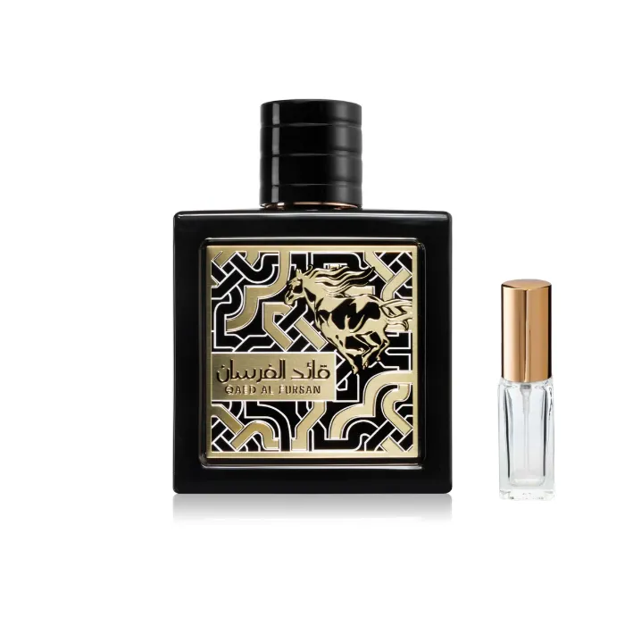 Lattafa Qaed Al Fursan - Odlewka perfum