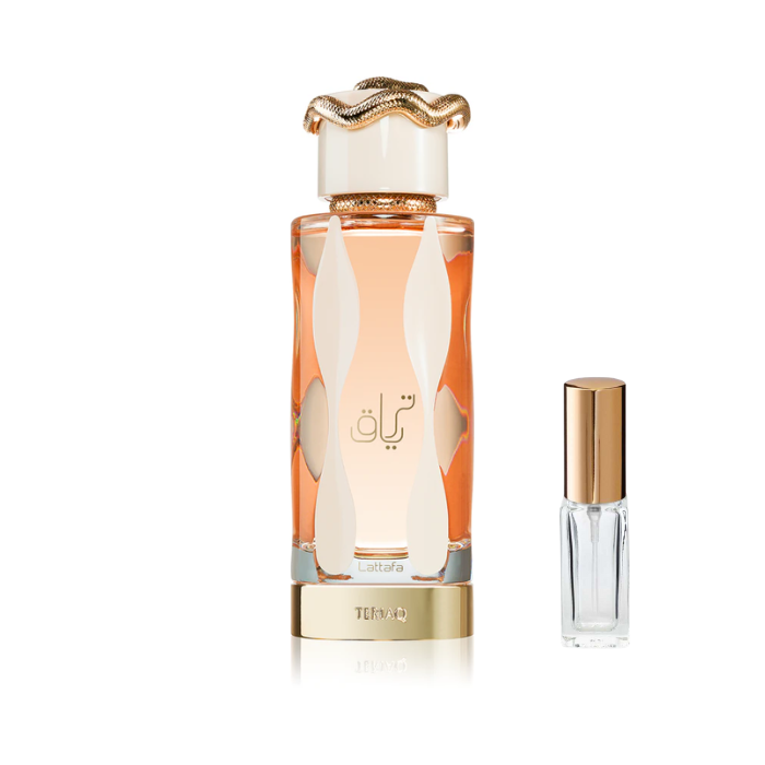 Lattafa Teriaq - Odlewka perfum