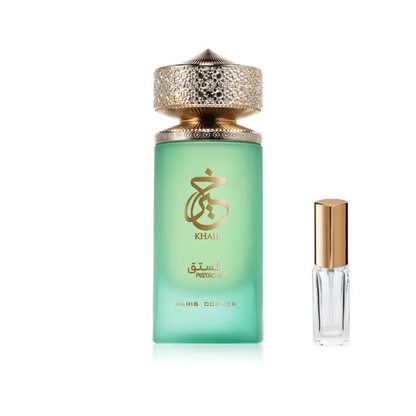 Paris Corner Khair Pistachio - Odlewka perfum