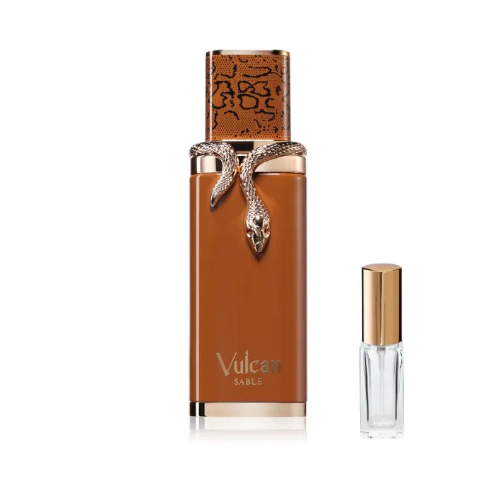French Avenue Vulcan Sable - Odlewka perfum