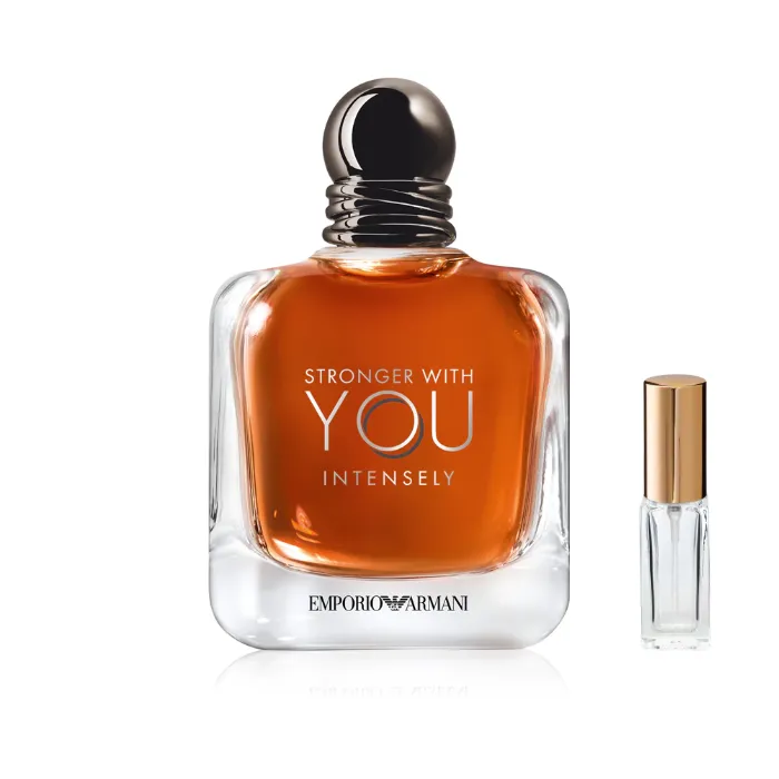 Emporio Armani Stronger With You Intensely - Odlewka perfum