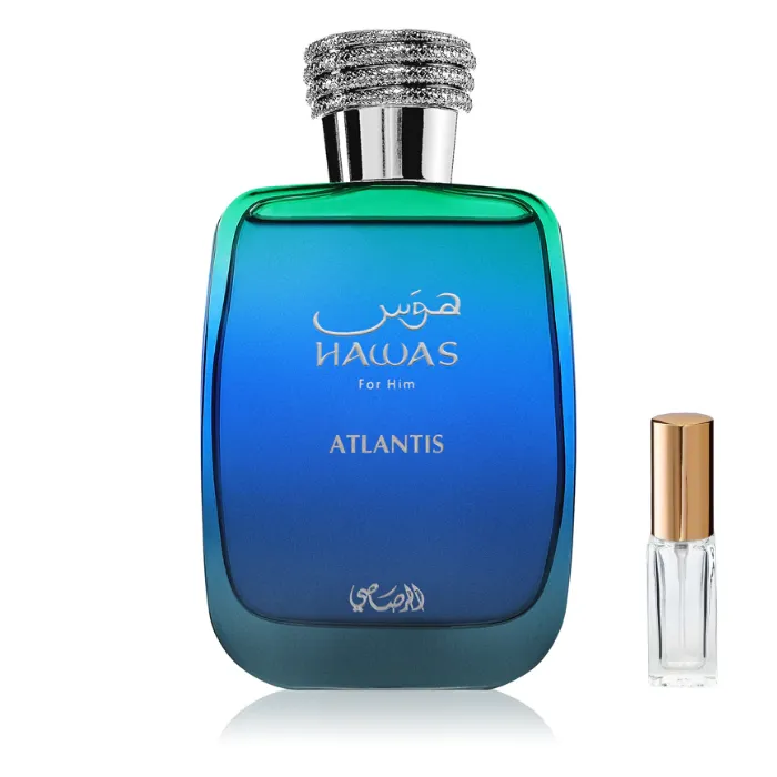 Rasasi Hawas Atlantis - Odlewka perfum