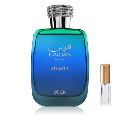 Rasasi Hawas Atlantis - Odlewka perfum