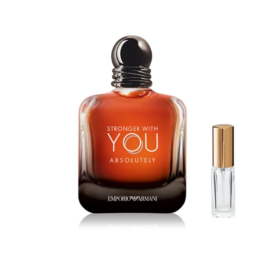 Emporio Armani Stronger With You Absolutely - Odlewka perfum