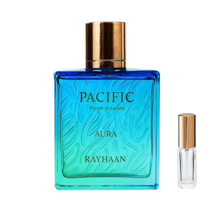Rayhaan Pacific Aura - Odlewka perfum